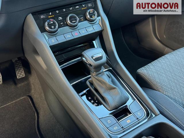 EU-Auto Skoda Karoq Sportline 2,0 TDI DSG kaufen