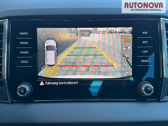 EU-Auto Skoda Karoq Sportline 2,0 TDI DSG kaufen