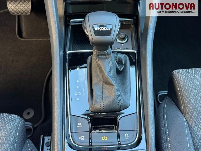 EU-Auto Skoda Karoq Sportline 2,0 TDI DSG kaufen