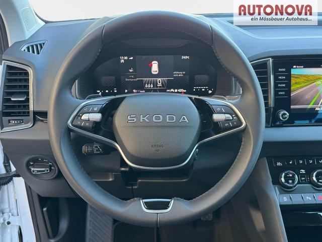 EU-Auto Skoda Karoq Sportline 2,0 TDI DSG kaufen