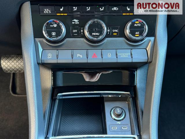 EU-Auto Skoda Karoq Sportline 2,0 TDI DSG kaufen