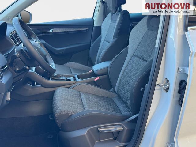 EU-Auto Skoda Karoq Sportline 2,0 TDI DSG kaufen