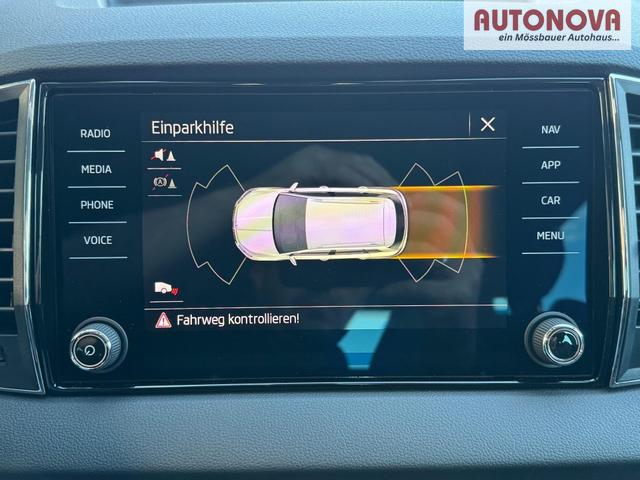 EU-Auto Skoda Karoq Sportline 2,0 TDI DSG kaufen