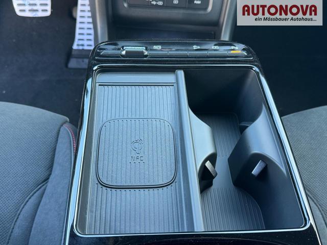 Hyundai Tucson N Line HEV Panorama Krell ACC HuD elektrische Sitze 