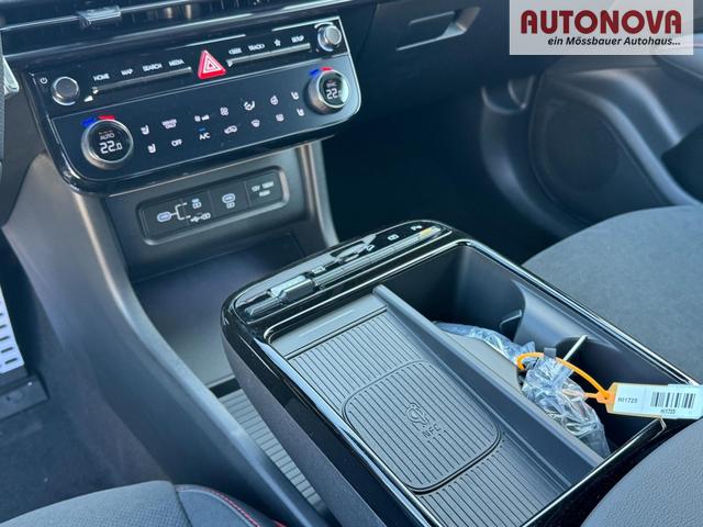Hyundai Tucson N Line HEV Panorama Krell ACC HuD elektrische Sitze 