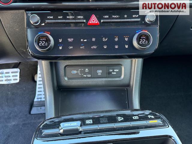 Hyundai Tucson N Line HEV Panorama Krell ACC HuD elektrische Sitze 