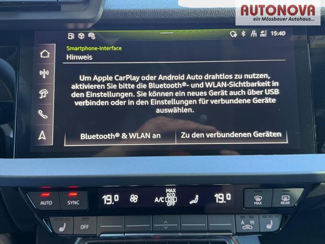 Reimport Audi A3 Sportback TFSI 150 S tronic N-line kaufen
