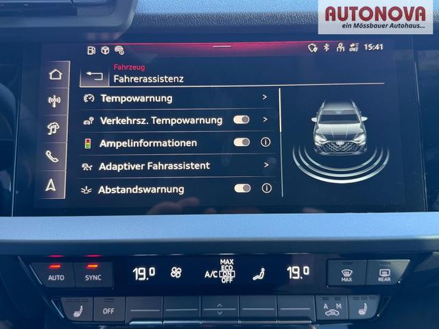 Reimport Audi A3 Sportback TFSI 150 S tronic N-line kaufen