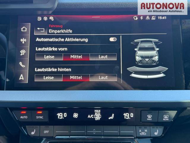 Reimport Audi A3 Sportback TFSI 150 S tronic N-line kaufen