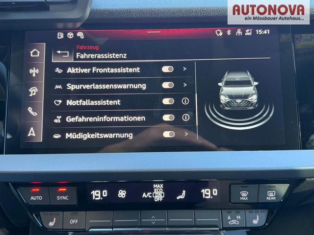 Reimport Audi A3 Sportback TFSI 150 S tronic N-line kaufen