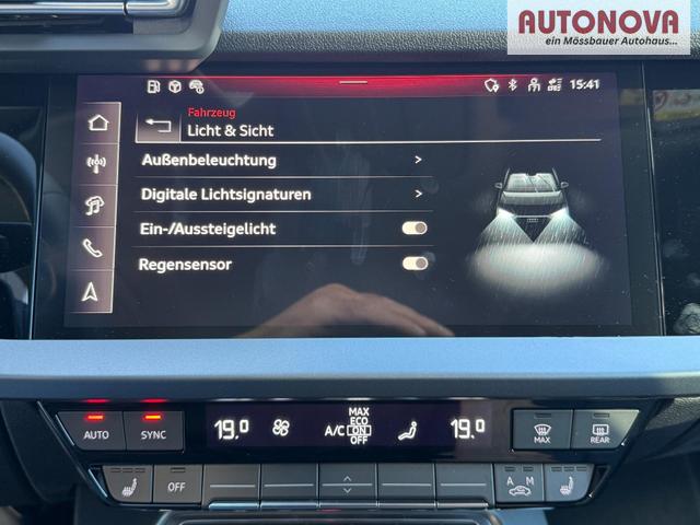 Reimport Audi A3 Sportback TFSI 150 S tronic N-line kaufen