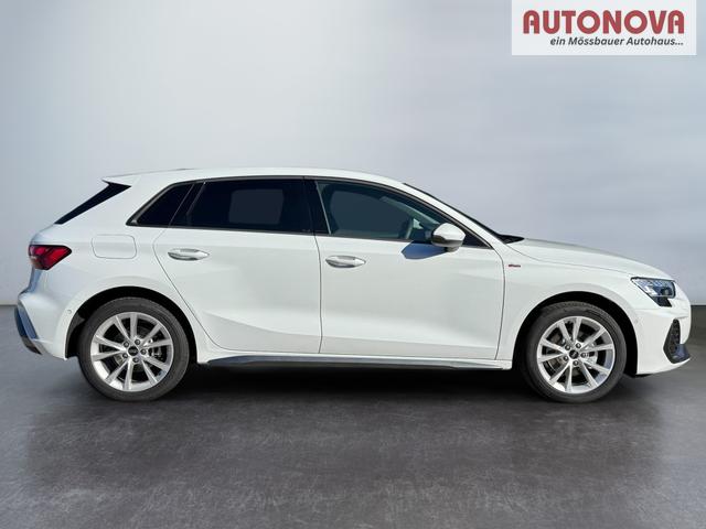 Reimport Audi A3 Sportback TFSI 150 S-line kaufen