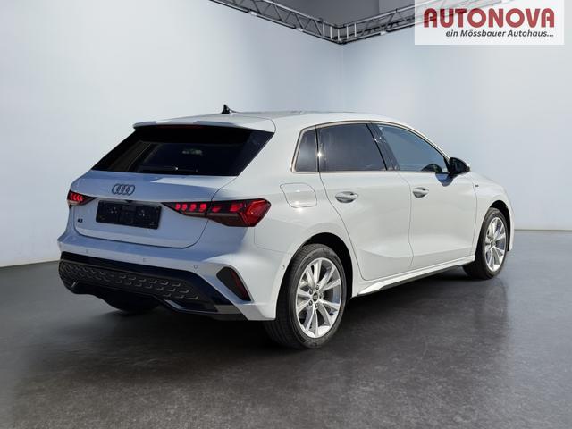 Reimport Audi A3 Sportback TFSI 150 S-line kaufen