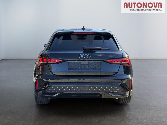 Audi A3 TFSI 150 S tronic line AHK Matrix ACC elHk SpSi 3JG 