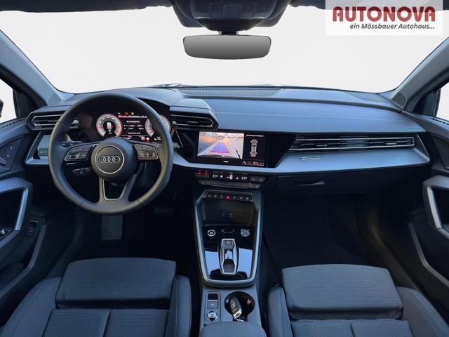 Audi A3 TFSI 150 S tronic line AHK Matrix ACC elHk SpSi 3JG 