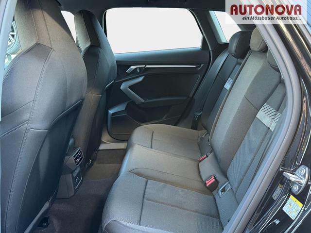 Audi A3 TFSI 150 S tronic line AHK Matrix ACC elHk SpSi 3JG 