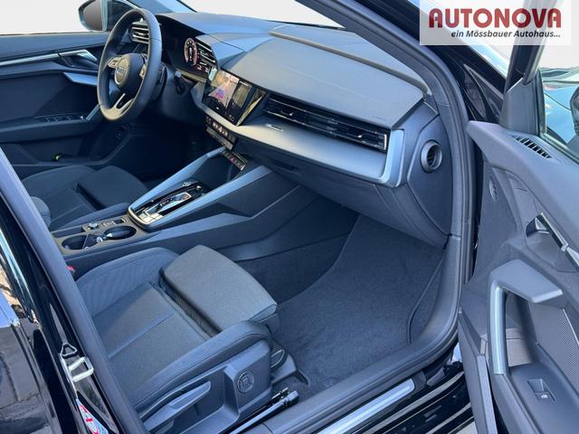 Audi A3 TFSI 150 S tronic line AHK Matrix ACC elHk SpSi 3JG 