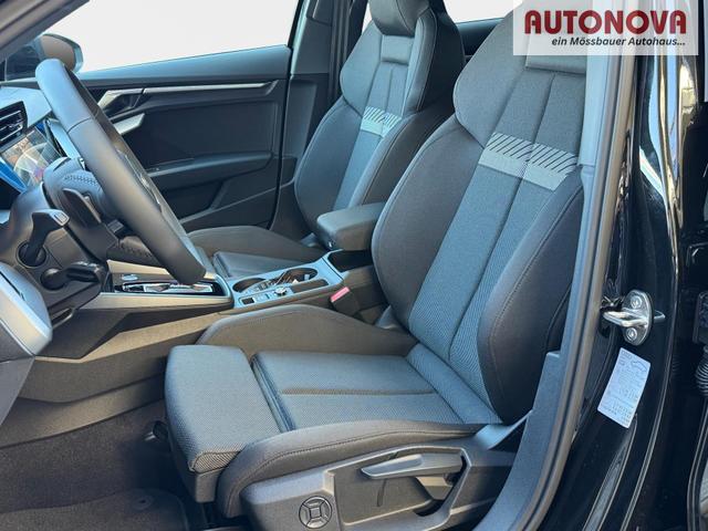 Audi A3 TFSI 150 S tronic line AHK Matrix ACC elHk SpSi 3JG 