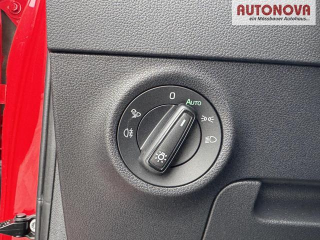 Skoda Karoq Sportline 1,5 TSI DSG 2ZKlimaautomatik Canton Anh&auml;ngerkupplung Totewinkel Assistent 2 x Einparkhilfe Kamera 19 Zoll Felgen adaptiver Tempomat 5J Garantie 