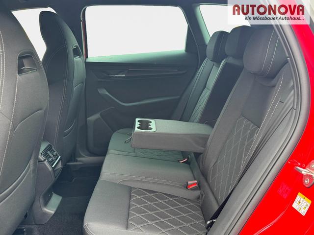 Skoda Karoq Sportline 1,5 TSI DSG 2ZKlimaautomatik Canton Anh&auml;ngerkupplung Totewinkel Assistent 2 x Einparkhilfe Kamera 19 Zoll Felgen adaptiver Tempomat 5J Garantie 