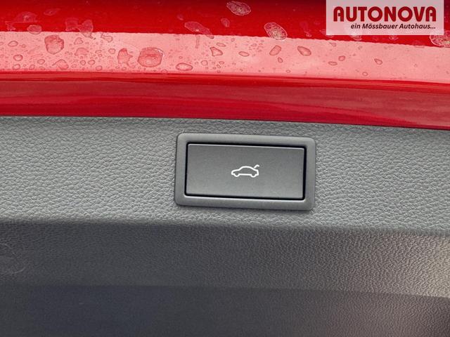 Skoda Karoq Sportline 1,5 TSI DSG 2ZKlimaautomatik Canton Anh&auml;ngerkupplung Totewinkel Assistent 2 x Einparkhilfe Kamera 19 Zoll Felgen adaptiver Tempomat 5J Garantie 