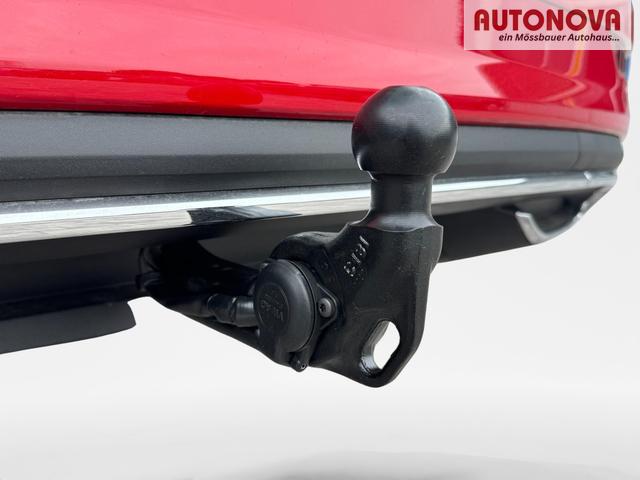 Skoda Karoq Sportline 1,5 TSI DSG 2ZKlimaautomatik Canton Anh&auml;ngerkupplung Totewinkel Assistent 2 x Einparkhilfe Kamera 19 Zoll Felgen adaptiver Tempomat 5J Garantie 