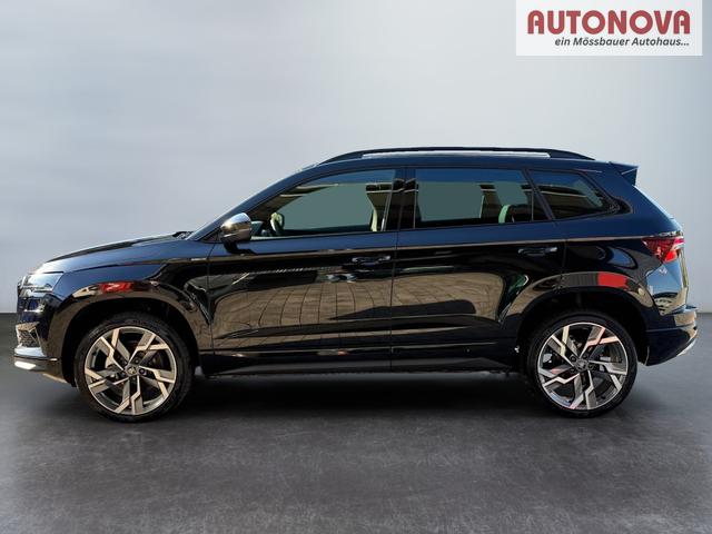 Skoda Karoq Sportline 2,0 TDI DSG