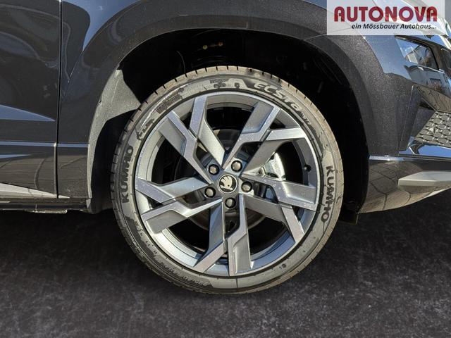 Skoda Karoq Sportline 2,0 TDI DSG