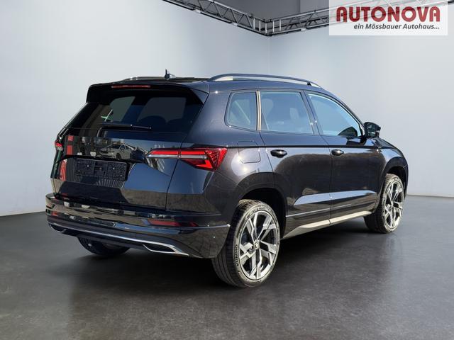 Skoda Karoq Sportline 2,0 TDI DSG