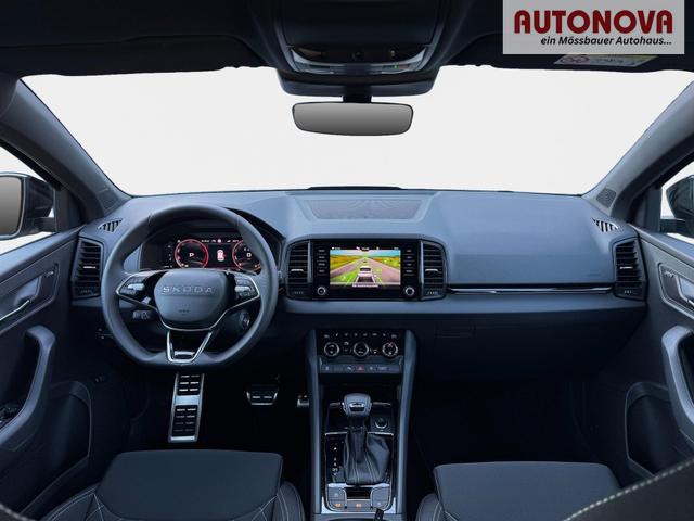 Skoda Karoq Sportline 2,0 TDI DSG