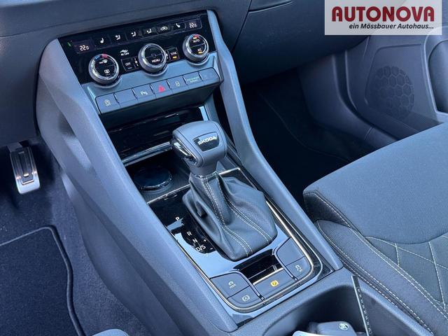 Skoda Karoq Sportline 2,0 TDI DSG