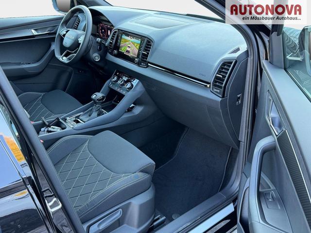 Skoda Karoq Sportline 2,0 TDI DSG