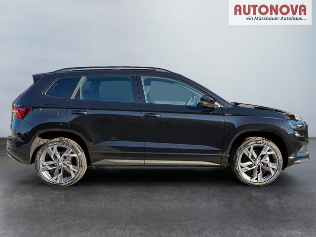 Skoda Karoq Sportline 2,0 TDI DSG