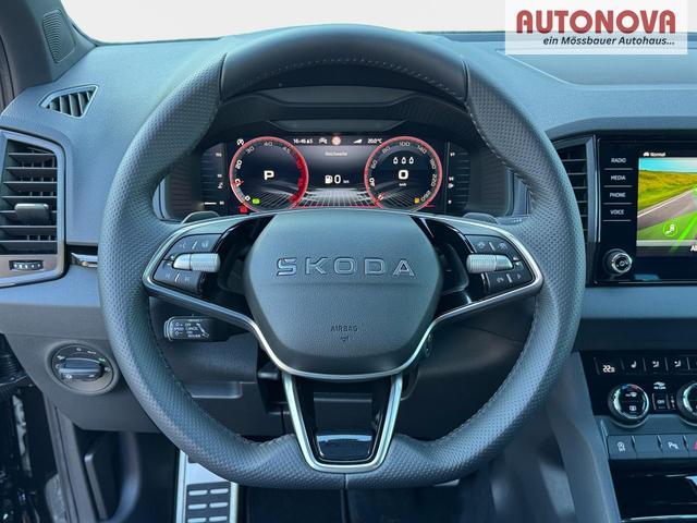 Skoda Karoq Sportline 2,0 TDI DSG
