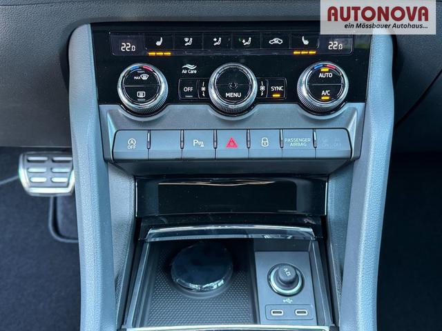 Skoda Karoq Sportline 2,0 TDI DSG