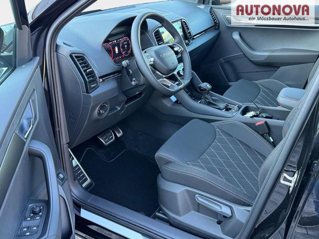 Skoda Karoq Sportline 2,0 TDI DSG