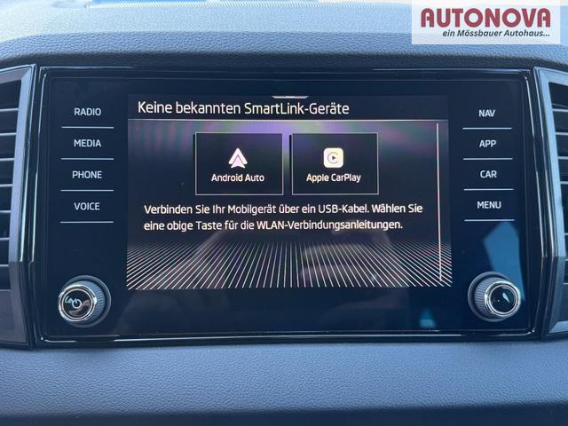Skoda Karoq Sportline 2,0 TDI DSG
