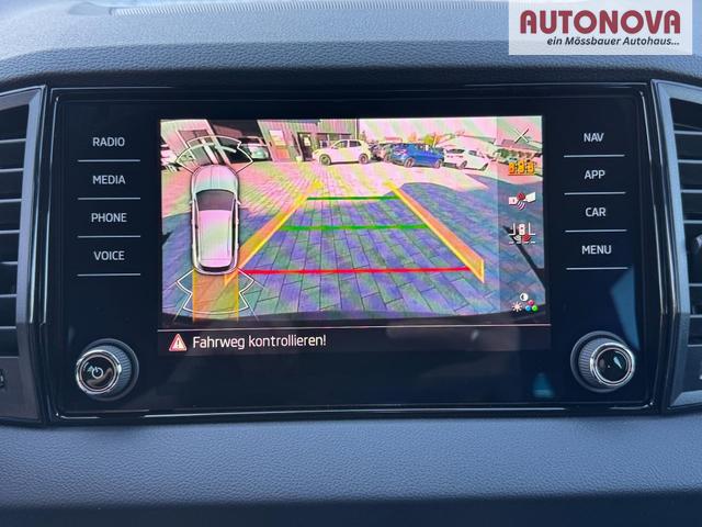Skoda Karoq Sportline 2,0 TDI DSG