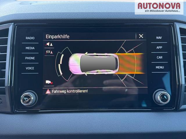 Skoda Karoq Sportline 2,0 TDI DSG