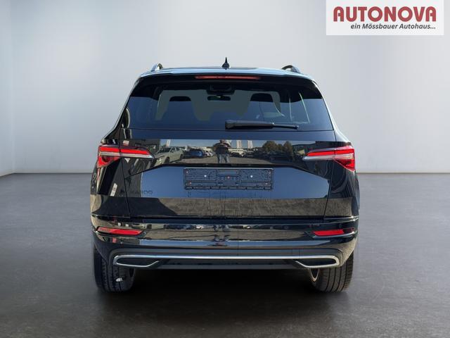 Skoda Karoq Sportline 2,0 TDI DSG