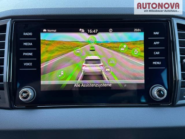 Skoda Karoq Sportline 2,0 TDI DSG
