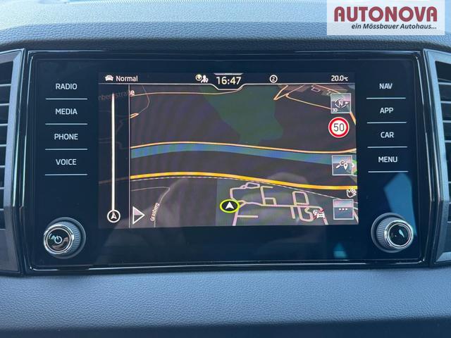 Skoda Karoq Sportline 2,0 TDI DSG