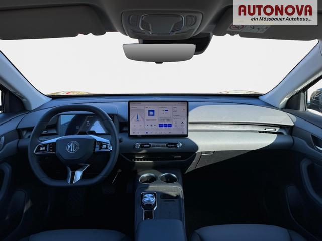 MG S5 EV Luxury Long Range 64 kWh Android Auto Navi SHZ 360&deg; Keyless E-Heck ACC 