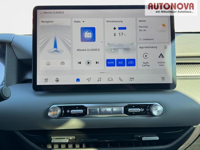 MG S5 EV Luxury Long Range 64 kWh Android Auto Navi SHZ 360&deg; Keyless E-Heck ACC 