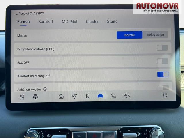 MG S5 EV Luxury Long Range 64 kWh Android Auto Navi SHZ 360&deg; Keyless E-Heck ACC 