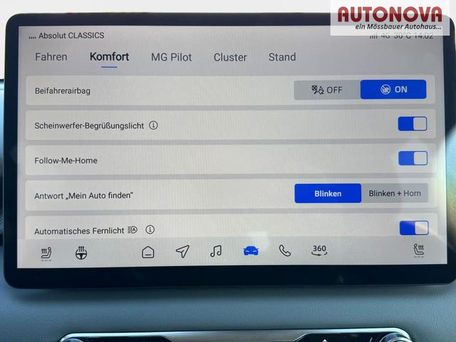 MG S5 EV Luxury Long Range 64 kWh Android Auto Navi SHZ 360&deg; Keyless E-Heck ACC 