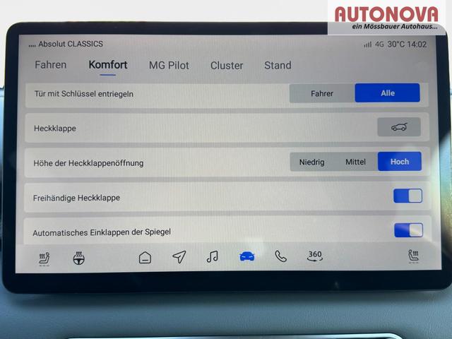 MG S5 EV Luxury Long Range 64 kWh Android Auto Navi SHZ 360&deg; Keyless E-Heck ACC 
