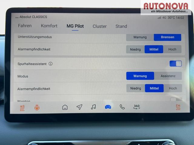 MG S5 EV Luxury Long Range 64 kWh Android Auto Navi SHZ 360&deg; Keyless E-Heck ACC 