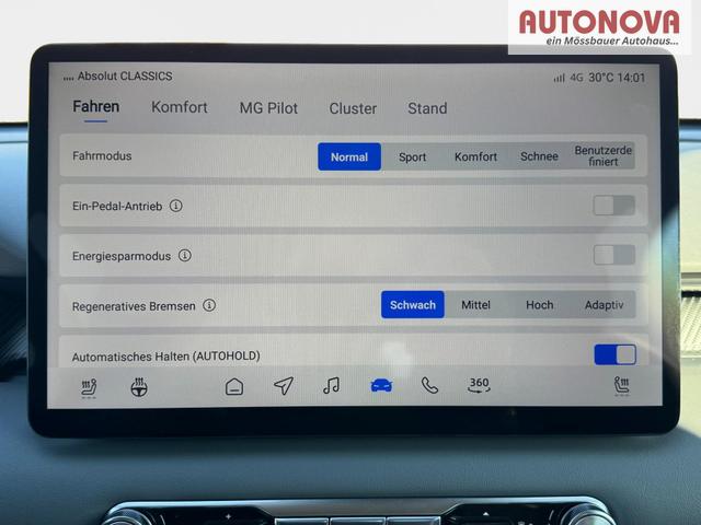 MG S5 EV Luxury Long Range 64 kWh Android Auto Navi SHZ 360&deg; Keyless E-Heck ACC 
