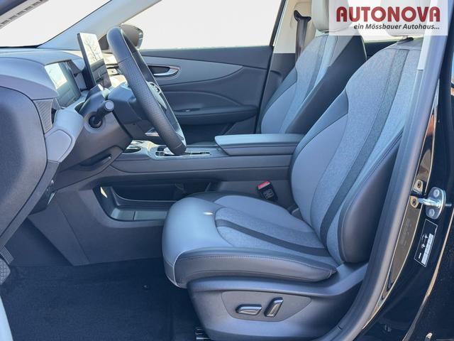 MG S5 EV Luxury Long Range 64 kWh Android Auto Navi SHZ 360&deg; Keyless E-Heck ACC 